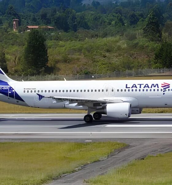 Por que o Céu Está Mais Próximo em São Paulo? LATAM Decola com Crescimento de 6,5% e Revela Planos Surpreendentes para o Interior Paulista 16 Por que o C u Est Mais Pr ximo em S o Paulo LATAM Decola com Crescimento de 6 5 e Revela Planos Surpreendentes para o Interior Paulista