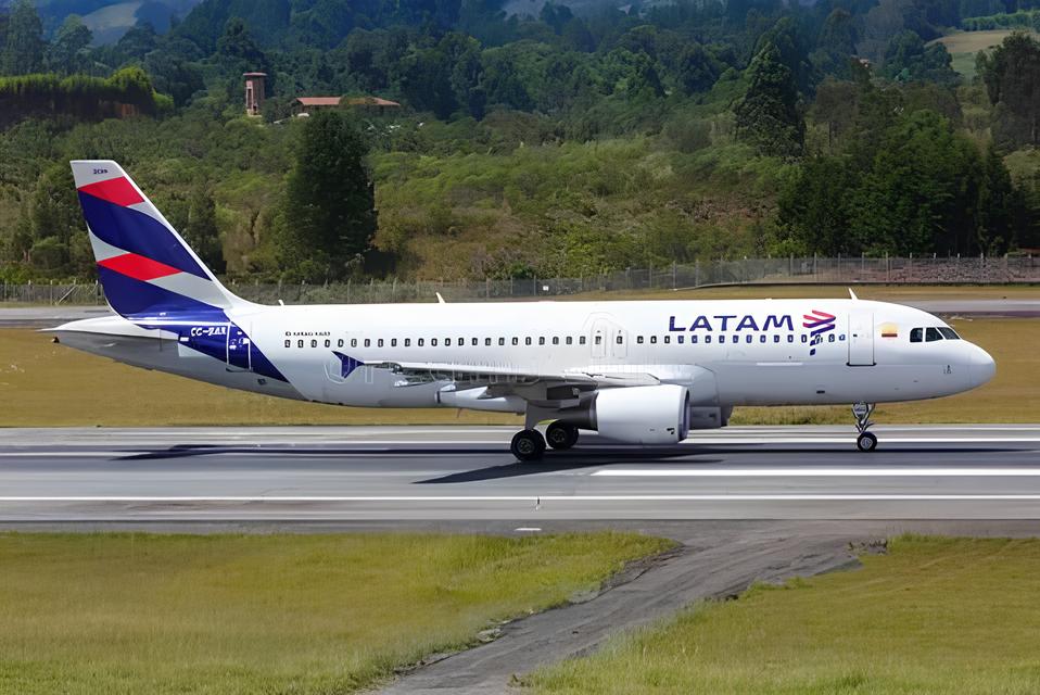 Por que o Céu Está Mais Próximo em São Paulo? LATAM Decola com Crescimento de 6,5% e Revela Planos Surpreendentes para o Interior Paulista 15
