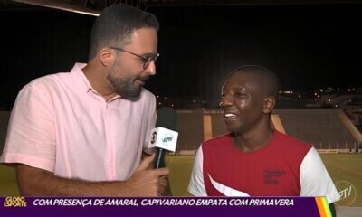 Primavera x Capivariano O Duelo Definitivo Pela Gl ria na S rie A2