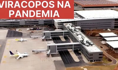 Princ pio de Inc ndio em Viracopos O Dia em que o Aeroporto Parou mas a Vida Seguiu