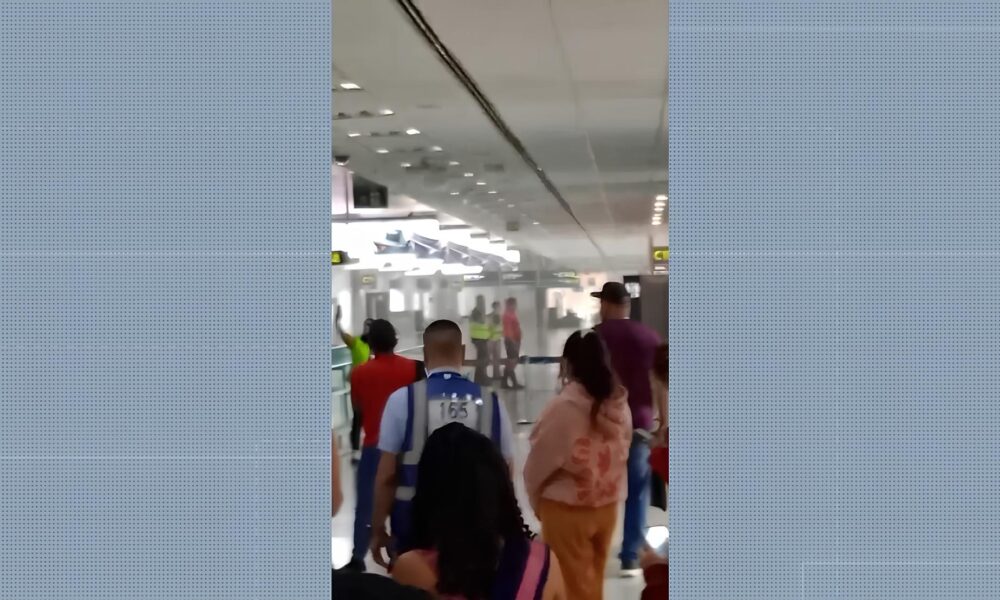 Princ pio de Inc ndio em Viracopos O Momento em Que o Caos Quase Paralisou um dos Maiores Aeroportos do Pa s