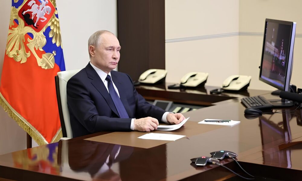 Quando Alian as Inesperadas Redefinem o Tabuleiro Geopol tico A Colabora o entre Putin e Kim Jong Un na Guerra da Ucr nia