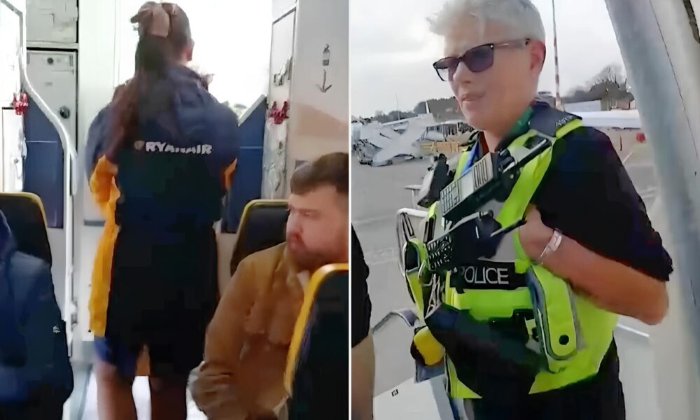 Quando Um Lanche a Bordo Sai Mais Caro do Que o Voo O Caso do Casal Escoltado por Policiais em um Aeroporto