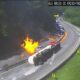 Quando a Estrada Vira um Inferno O Dia em que uma Carreta Explodiu e Paralisou Tudo