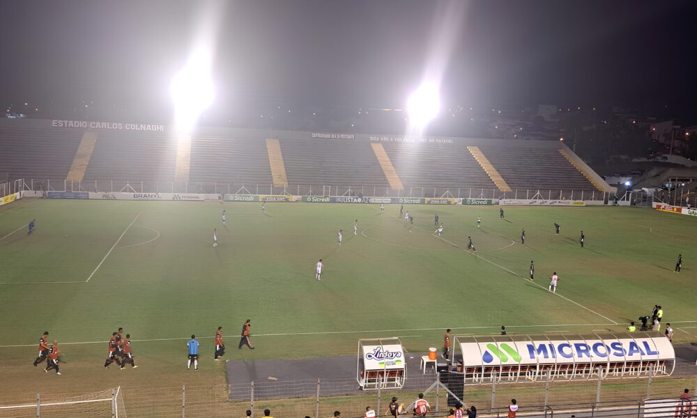 Quando o Apito Final N o Decidiu Capivariano e Primavera Empatam em Jogo de Nervos e Deixam T tulo para o Pr ximo Ato