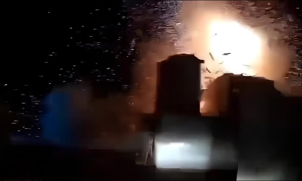 Quando o Ar Vira Fogo A Explos o em Uma F brica de G s Que Abalou Campo Largo