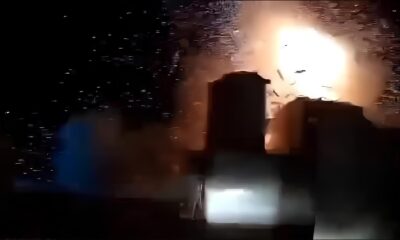 Quando o Ar Vira Fogo A Explos o em Uma F brica de G s Que Abalou Campo Largo