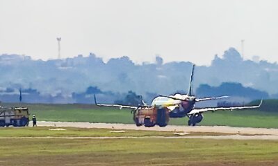Quando o C u Encontra a Terra O Caso do Avi o da Azul e os Perigos Invis veis na Avia o Brasileira