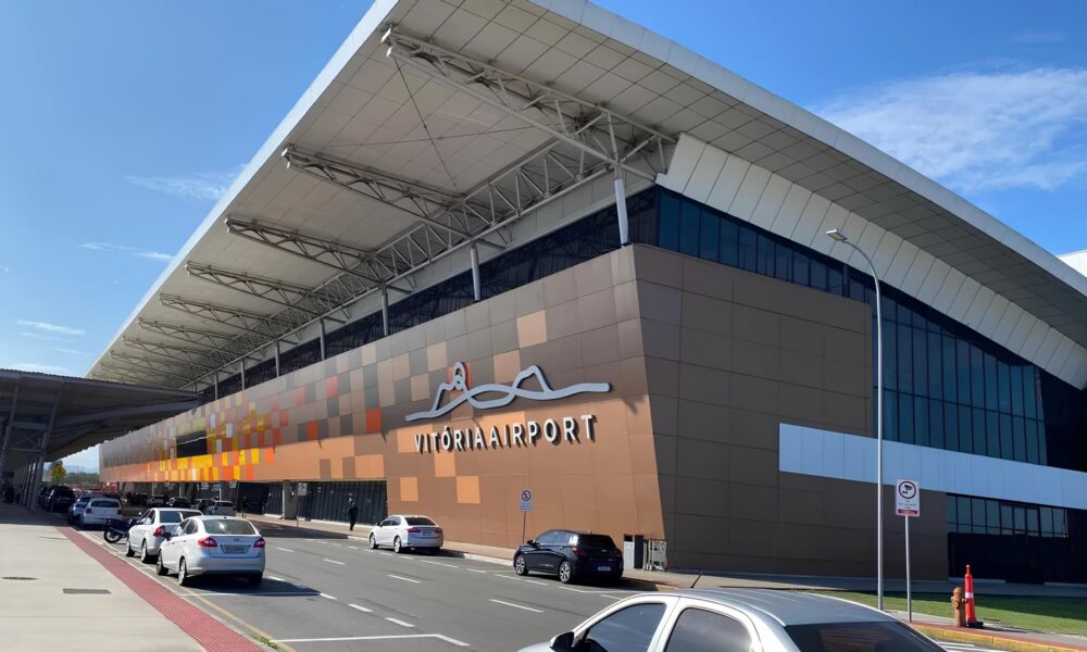 Quando o C u Escureceu O Dia em que o Aeroporto de Vit ria Parou por Um Apag o na Torre de Controle
