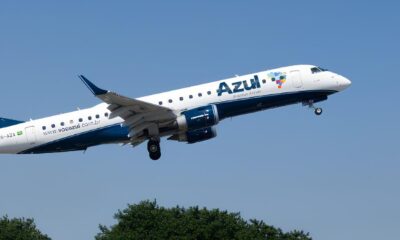 Quando o C u Fica Mais Perto O Dia em que um Passageiro Tentou Redefinir as Leis da Avia o no Sul do Brasil