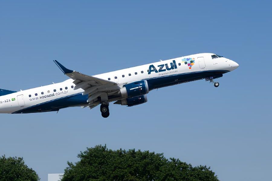 Quando o C u Fica Mais Perto O Dia em que um Passageiro Tentou Redefinir as Leis da Avia o no Sul do Brasil