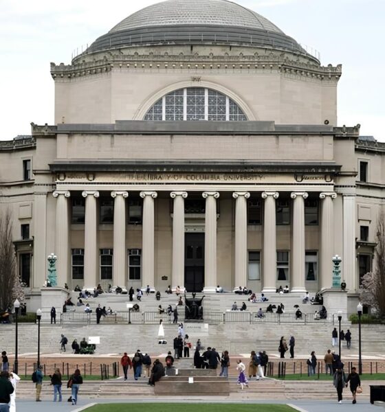 Quando o Conhecimento Encontra a Política: Como Universidades dos EUA Estão na Linha de Frente Contra Trump 16 Quando o Conhecimento Encontra a Pol tica Como Universidades dos EUA Est o na Linha de Frente Contra Trump