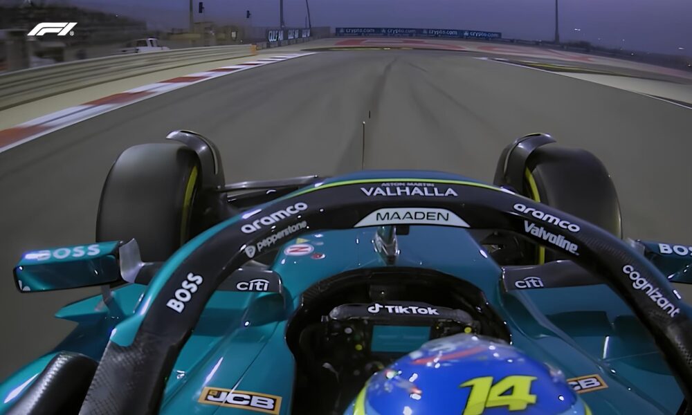 Quando o Controle Escapa O Dia em que Fernando Alonso Perdeu o Volante Literalmente