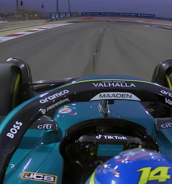Quando o Controle Escapa O Dia em que Fernando Alonso Perdeu o Volante Literalmente