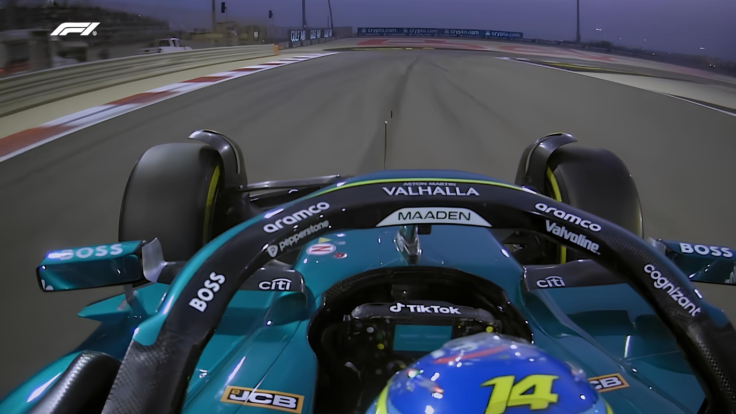 Quando o Controle Escapa O Dia em que Fernando Alonso Perdeu o Volante Literalmente