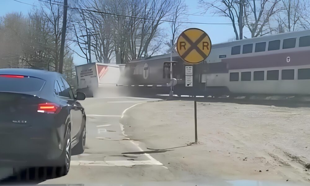 Quando o Destino Cruza Trilhos e Rodas O Dia em Que um Trem Transformou Vidas Para Sempre