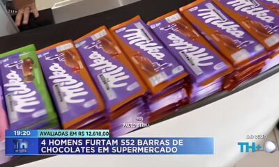 Quando o Doce Virou Tenta o O Caso dos 500 Chocolates Roubados e o Que Ele Revela Sobre Nossa Sociedade