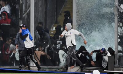 Quando o Esporte Encontra o Caos O Caso do Fortaleza no Est dio Monumental