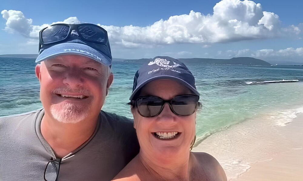 Quando o Mar Se Torna Lar Como um Casal Trocou Terra Firme por 15 Anos de Aventuras em Cruzeiros