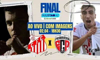 Quem Levar o Trof u O Jogo de Ida da Final da S rie A2 Deixa Torcedores em Suspenso