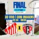 Quem Levar o Trof u O Jogo de Ida da Final da S rie A2 Deixa Torcedores em Suspenso