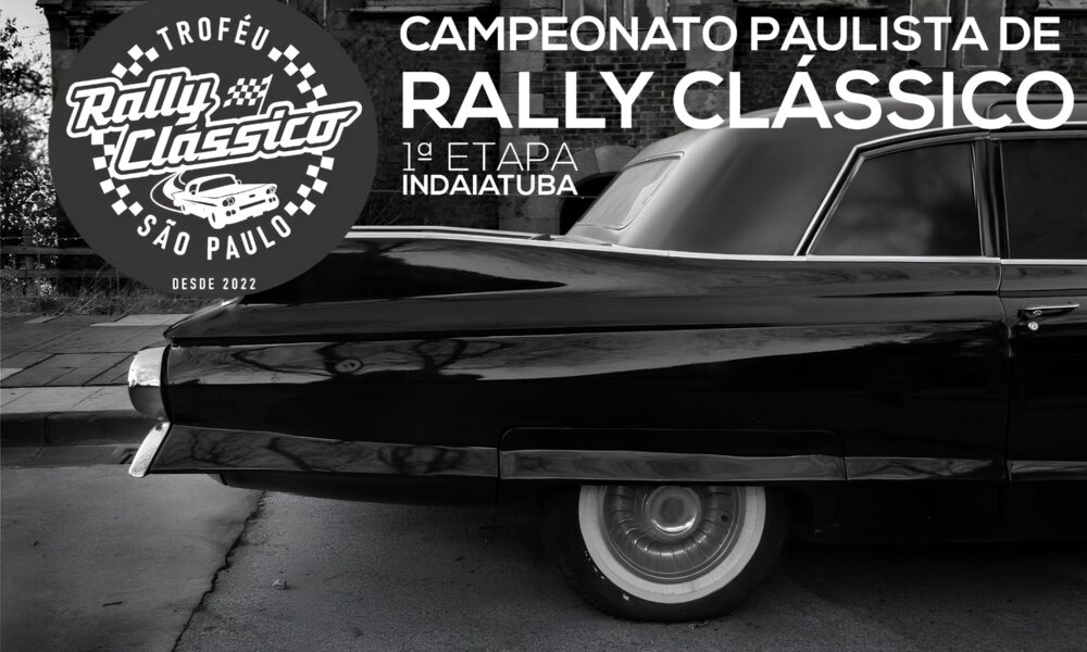 Rally Cl ssico em Indaiatuba Onde Velocidade Encontra Precis o e Paix o no Asfalto