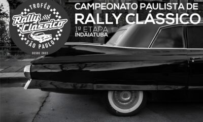 Rally Cl ssico em Indaiatuba Onde Velocidade Encontra Precis o e Paix o no Asfalto