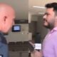 Rep rter da Globo Contra Seguran a de Hospital O Caso Que Virou Debate Nacional