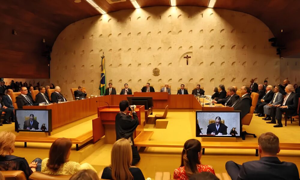 STF Decreta o Fim da Revista ntima Vexat ria Um Passo Rumo Dignidade ou Mais um Desafio para o Sistema Prisional