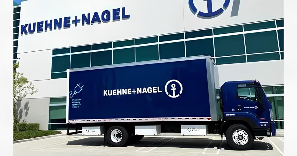 Seguran a do Trabalho em Foco Como a Kuehne Nagel Est Transformando Carreiras e Salvando Vidas
