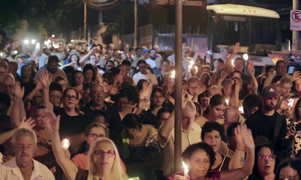 Semana Santa em Campinas F Tradi o e Comunidade se Encontram em Celebra es Inesquec veis