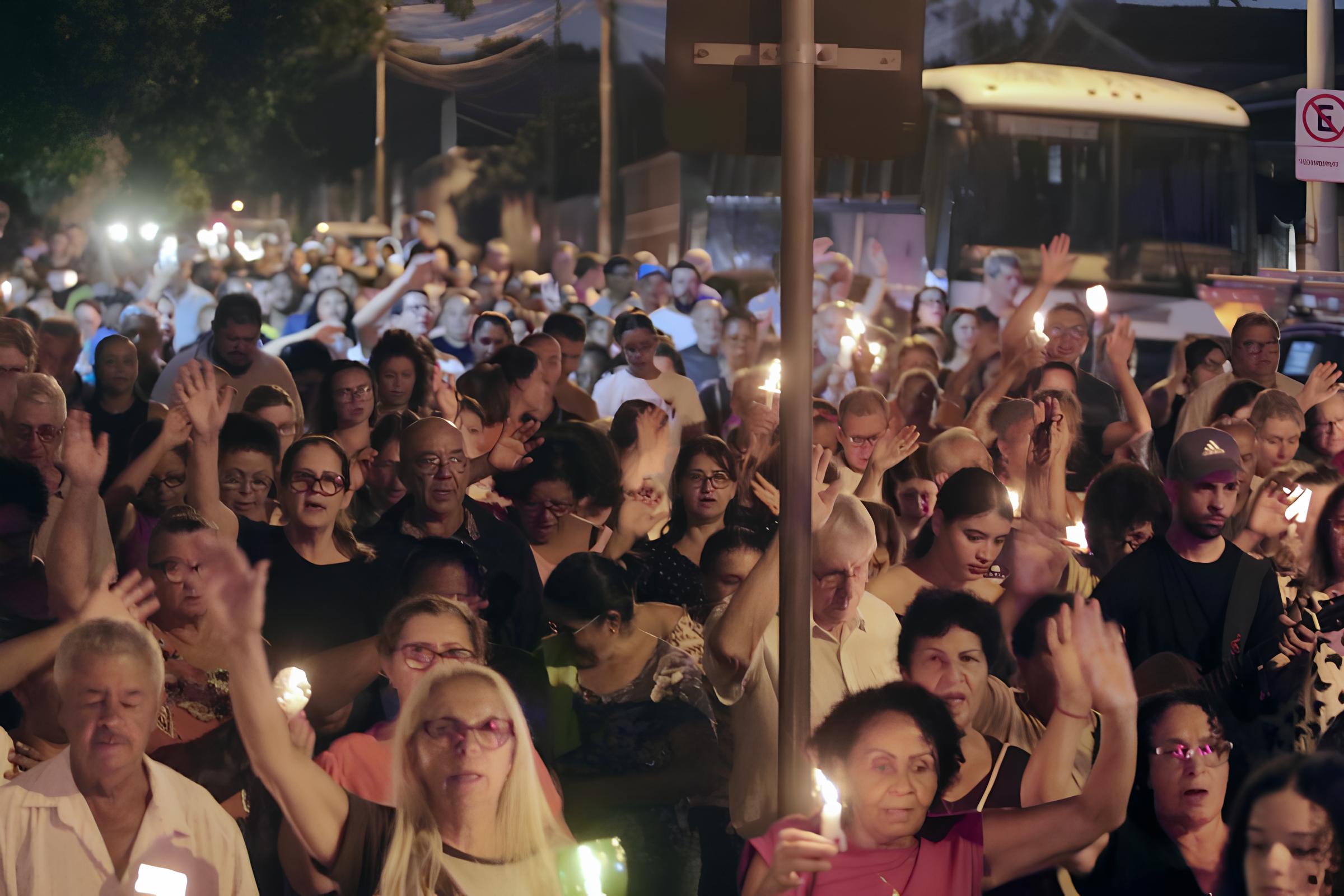 Semana Santa em Campinas F Tradi o e Comunidade se Encontram em Celebra es Inesquec veis