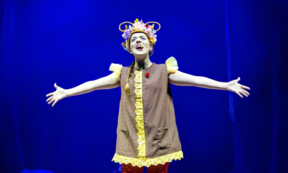Teatro Infantil de Gra a Como Pequenas Hist rias Encantam Cora es e Transformam Comunidades em Indaiatuba