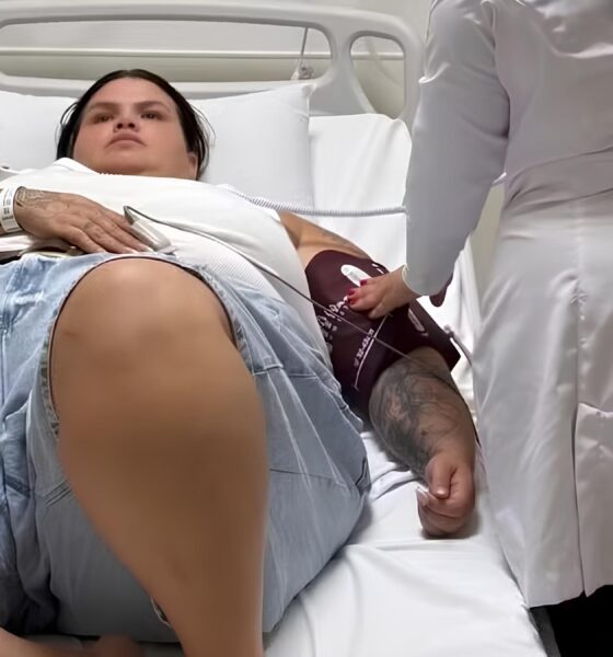 Thais Carla Internada às Pressas: O Que Sabemos Sobre o Caso que Paralisou as Redes Sociais 16 Thais Carla Internada s Pressas O Que Sabemos Sobre o Caso que Paralisou as Redes Sociais
