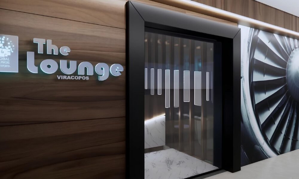 The Lounge Viracopos O Novo Ref gio de Luxo no Aeroporto de Campinas Promete Reinventar a Experi ncia de Viagem