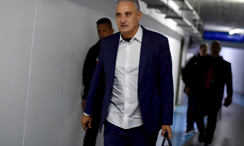 Tite Recusa Proposta do Corinthians O Mist rio por Tr s da Decis o Que Abalou o Futebol Brasileiro