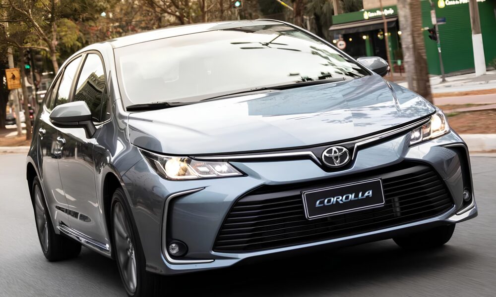 Toyota Corolla e Outros Eletrificados Usados Por Que Eles S o o Futuro do Mercado Automotivo Brasileiro