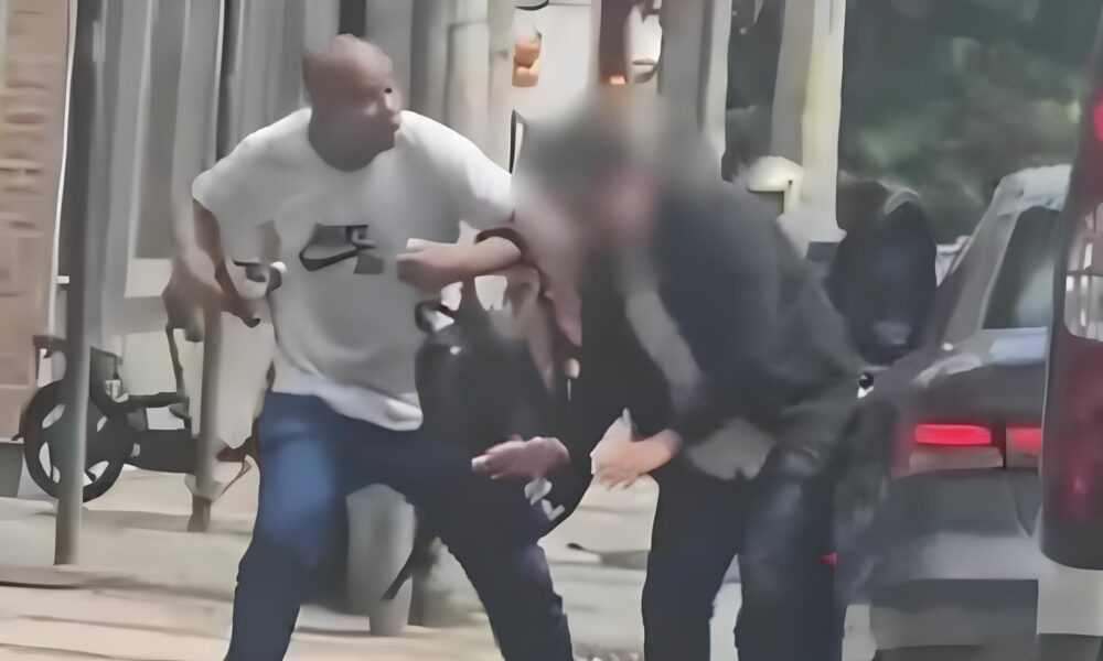 Trag dia em Botafogo O Caso do Homem Morto ao Tentar Assaltar Policial com Arma de Brinquedo