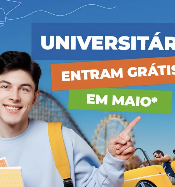 Universit rios em Festa Hopi Hari Oferece Entrada Gratuita em Maio de 2025 Uma Oportunidade nica para Estudantes