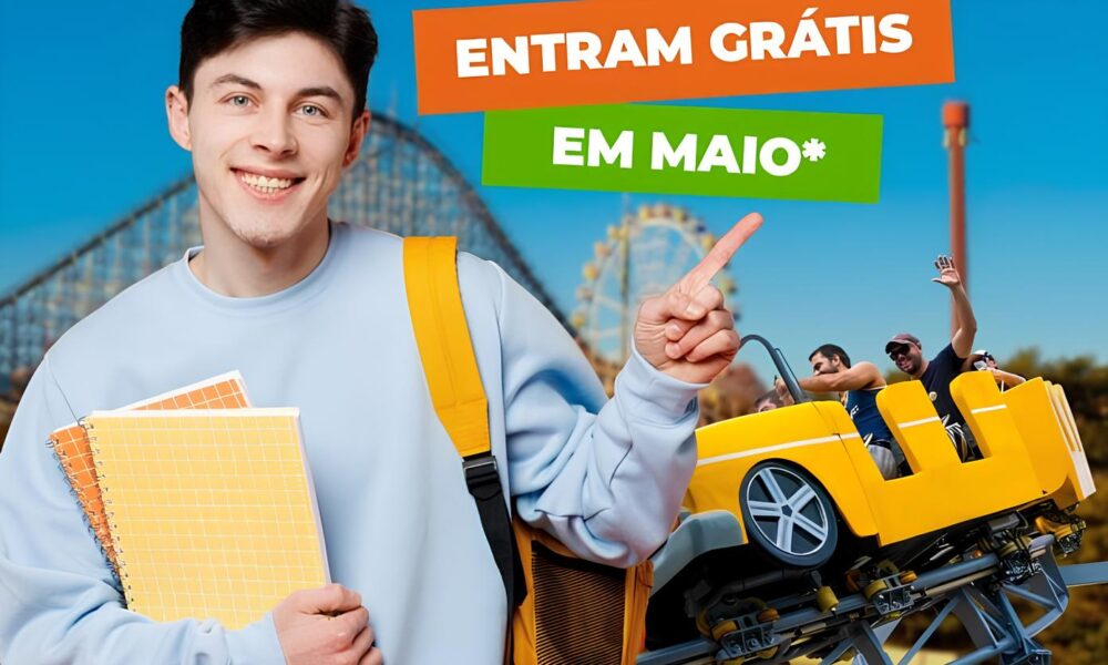 Universit rios no Hopi Hari Uma Oportunidade nica de Divers o e Economia em Maio de 2025