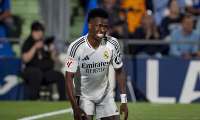 Vini Jr e o Sal rio de Cristiano Ronaldo A Aud cia de um G nio ou o Come o do Fim no Real Madrid