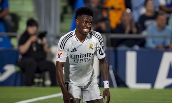 Vini Jr e o Sal rio de Cristiano Ronaldo A Aud cia de um G nio ou o Come o do Fim no Real Madrid