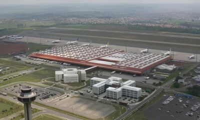 Viracopos O Portal de Sonhos e Destinos no Cora o de Campinas