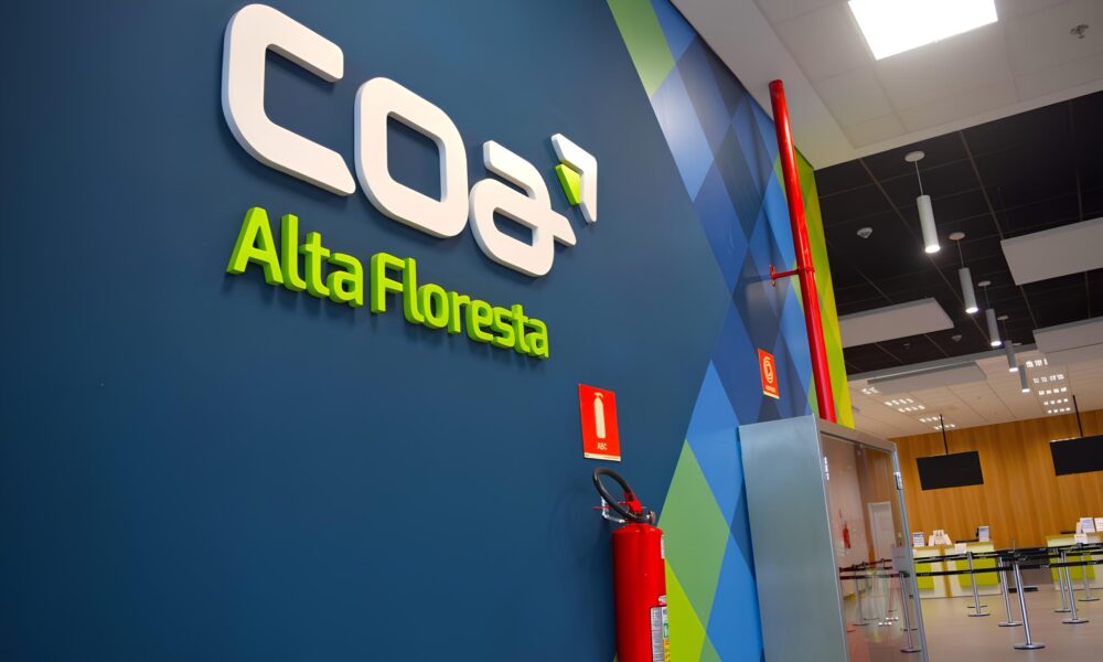 Voo para o Futuro Como o Aeroporto de Alta Floresta Est Transformando a Regi o em um Hub Econ mico