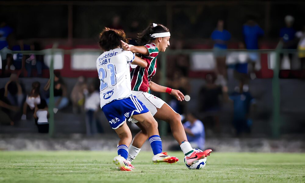 A Batalha do Brasileir o Feminino Real Bras lia x Cruzeiro Onde Assistir e Por Que Este Jogo Pode Entrar para a Hist ria