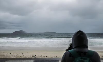 A Chegada do Inverno A Primeira Onda de Frio do Ano Promete Transformar o Brasil em Um Mar de Gelo