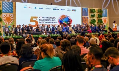 A Confer ncia Nacional do Meio Ambiente O Ponto de Virada Para o Futuro da COP30 e a Urg ncia Clim tica no Brasil