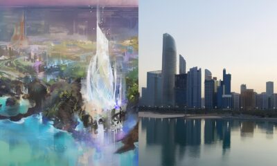 A Disney Chega ao Oriente M dio Como o Primeiro Parque da Regi o Promete Revolucionar a Ind stria do Turismo