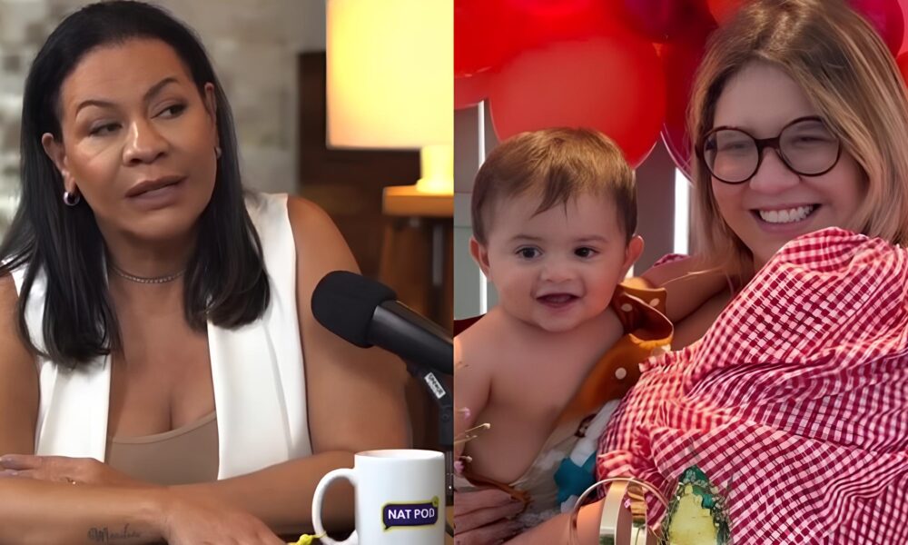 A Emo o Que N o Sai de Cena Como o Neto de Mar lia Mendon a Encara a Saudade da Cantora cone