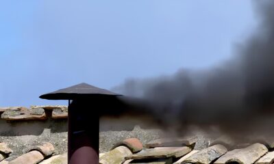 A Fuma a Pretra do Vaticano O Enigma por Tr s da Elei o do Pr ximo Papa